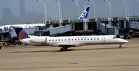 N12564 @ KORD - Taxi O'Hare - by Ronald Barker