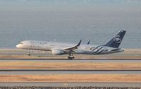 N705TW @ KSFO - Boeing 757-200 - by Mark Pasqualino