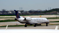 N13975 @ KORD - Taxi O'Hare - by Ronald Barker