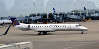 N14570 @ KORD - Taxi O'Hare - by Ronald Barker