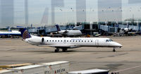 N14977 @ KORD - Taxi O'Hare - by Ronald Barker