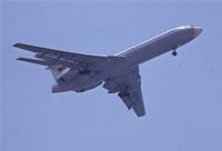 CCCP-85181 @ LGAT - Landing at Athens in July 1977. - by Raymond De Clercq