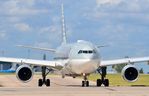 A7-AEO @ EGCC - Qatar A333 taxying to the runway. - by FerryPNL