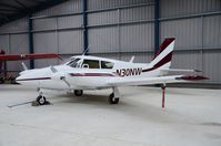 N30NW @ EGSV - At Old Buckenham. - by Graham Reeve
