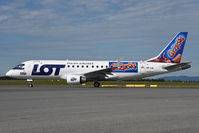 SP-LIN @ LOWW - LOT Embraer 175 - by Dietmar Schreiber - VAP