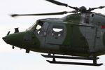 XZ608 @ EGVP - Army Air Corps - by Chris Hall