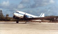 N18196 - N18196 taken on a small runway in the Exumas - by Russell Ott