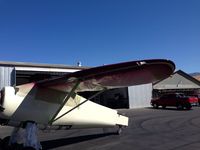 N273MD @ KSZP - Leading edge done - by Bruce