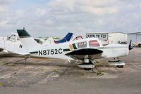 N8752C @ HWO - North Perry - by Alex Feldstein