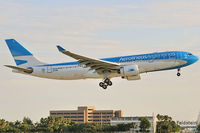 LV-FNI @ MIA - Miami