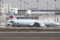C-FDQQ @ KSFO - Airbus A320 - by Mark Pasqualino