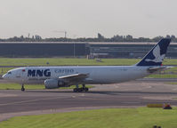 TC-MCD @ EHAM - Taxi to the runway of Schiphol Airport - by Willem Göebel