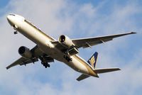 9V-SWD @ EGLL - Boeing 777-312ER [34569] (Singapore Airlines) Home~G 30/01/2013