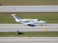 N445MU @ FLL - Citation Mustang