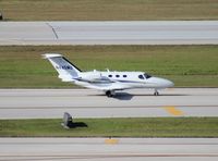 N445MU @ FLL - Citation Mustang - by Florida Metal