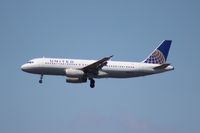 N447UA @ MCO - United A320 - by Florida Metal