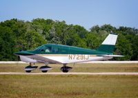 N7291J @ KLAL - 2014 Sun n Fun - by MVAvery