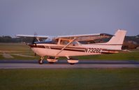 N7326E @ KLAL - 2014 Sun n Fun - by MVAvery
