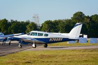 N7409Y @ KLAL - 2014 Sun n Fun - by MVAvery