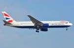 G-BZHC @ EDDF - BA B763 landing. - by FerryPNL
