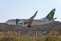 PH-XRC @ JSI - JSI Skiathos Greece 14.8.14 - by leo larsen