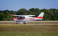 N7444T @ KLAL - 2014 Sun n Fun - by MVAvery