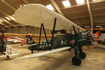 N56200 @ EGHR - at Goodwood airfield - by Chris Hall