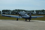 G-TEXN @ EGHR - at Goodwood airfield - by Chris Hall