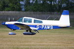 G-PAWS @ EGHR - at Goodwood airfield - by Chris Hall