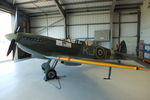G-ILDA @ EGHR - at Goodwood airfield - by Chris Hall