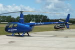 G-SPYS @ EGHR - at Goodwood airfield - by Chris Hall
