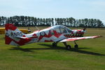 G-RNRS @ EGHR - at Goodwood airfield - by Chris Hall