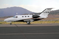 N378CM @ RTS - visiting the Reno air races - by olivier Cortot