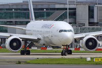 F-GSPA @ LFPG - f-gspa - by Jan Ittensammer