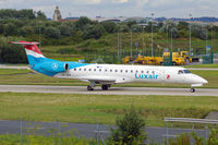 LX-LGX @ LFPG - lx-lgx - by Jan Ittensammer