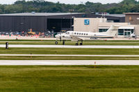 N242MA @ PWK - Leaving Chicago Executive - by terrymilller