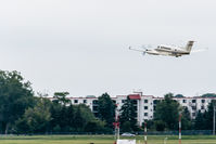 N242MA @ PWK - Leaving Chicago Executive - by terrymilller