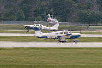 N818CD @ PWK - Leaving Chicago Executive - by terrymilller