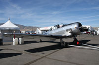 N3644F @ RTS - Reno air races 2011 - by olivier Cortot