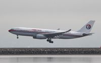 B-5926 @ KSFO - Airbus A330-243 - by Mark Pasqualino