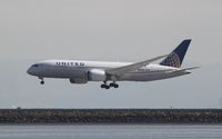 N26910 @ KSFO - Boeing 787-8 - by Mark Pasqualino