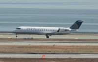 N923SW @ KSFO - CL-600-2B19 - by Mark Pasqualino