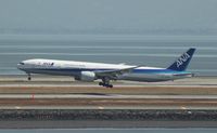 JA733A @ KSFO - Boeing 777-300ER