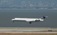 N784SK @ KSFO - CL-600-2C10