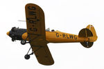 G-RLWG @ EGBR - Ryan PT-22 Recruit (ST3KR) at The Fly-In & Vintage Air Race, The Real Aeroplane Company, Breighton Airfield, July 2014. - by Malcolm Clarke