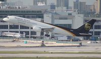 N451UP @ MIA - UPS 757-200