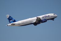 N510JB @ FLL - Jet Blue A320 - by Florida Metal