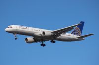 N513UA @ MCO - United 757-200 - by Florida Metal