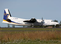 TF-JMM @ BIRK - On the way to Rwy. 19. - by Andreas Müller