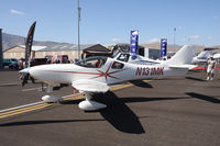 N131MK @ RTS - Reno air races 2011 - by olivier Cortot